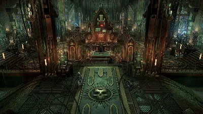 Warhammer 40,000: Rogue Trader - Void Shadows · АВТО 🚀