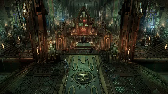 Warhammer 40,000: Rogue Trader - Void Shadows · АВТО 🚀