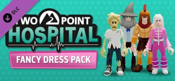 ✅Two Point Hospital: Full Health Collection* (+9 DLC)🔑