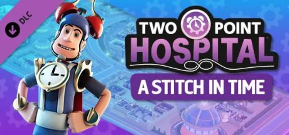 ✅Two Point Hospital: Full Health Collection* (+9 DLC)🔑