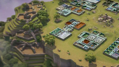✅Two Point Hospital: Pebberley Island ⚫STEAM🔑КЛЮЧ +🎁