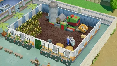 ✅Two Point Hospital: Off the Grid ⚫STEAM🔑КЛЮЧ🌎РФ+МИР