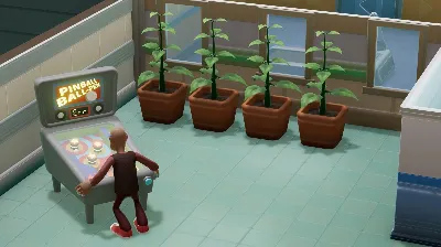 ✅Two Point Hospital: Retro Items Pack ⚫STEAM🔑КЛЮЧ +🎁