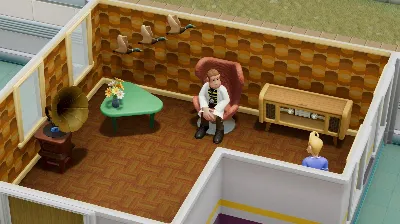 ✅Two Point Hospital: Retro Items Pack ⚫STEAM🔑КЛЮЧ +🎁