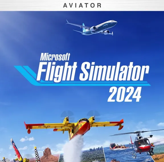 Microsoft Flight Simulator 2024: Aviator Edition + ОНЛАЙН | АВТОАКТИВАЦИЯ