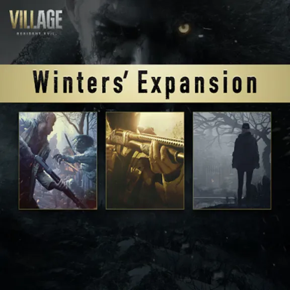 RESIDENT EVIL VILLAGE WINTERS EXPANSION ✅STEAM КЛЮЧ