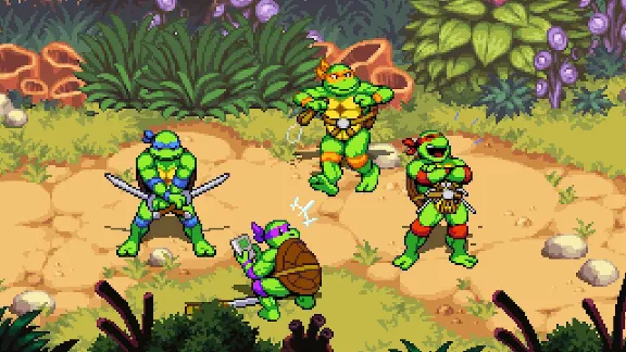 ✅ Teenage Mutant Ninja Turtles: Shredder&acute;s Revenge XBOX Ключ 🔑