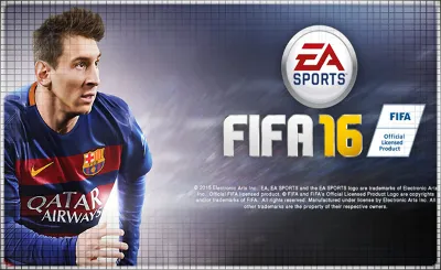 🍓 Fifa 16 (PS4/PS5/RU) П3 - Активация