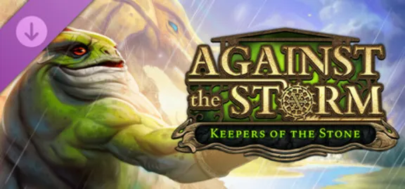 🔑Against The Storm - Keepers Of The Stone. STEAM-ключ