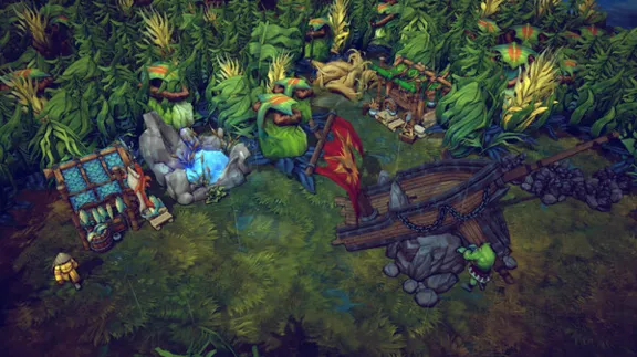 ⚡Against the Storm - Keepers of the Stone АВТО RU Steam