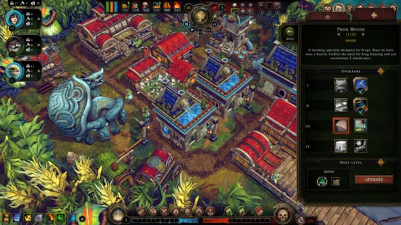 ⚡Against the Storm - Keepers of the Stone АВТО RU Steam
