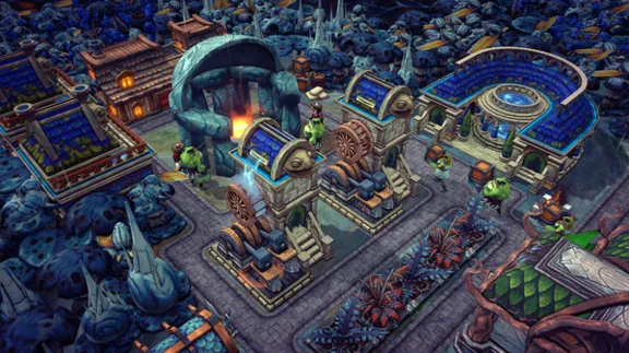 ⚡Against the Storm - Keepers of the Stone АВТО RU Steam