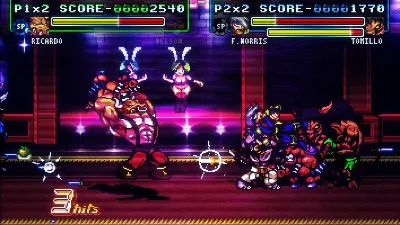 ✅Fight&acute;N Rage ⭐Steam\RegionFree\Key⭐ + Bonus