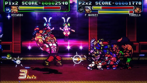 ✅Fight&acute;N Rage ⭐Steam\RegionFree\Key⭐ + Bonus