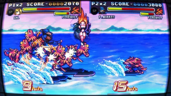 ✅Fight&acute;N Rage ⭐Steam\RegionFree\Key⭐ + Bonus