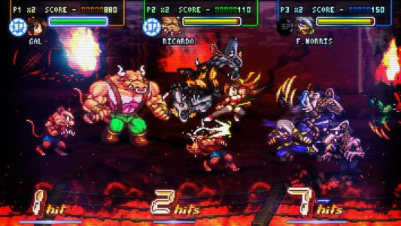 ✅Fight&acute;N Rage ⭐Steam\RegionFree\Key⭐ + Bonus