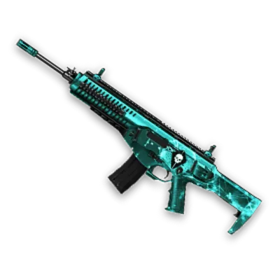 Beretta ARX160 «Абсолют» (1 д.) пин-код Warface