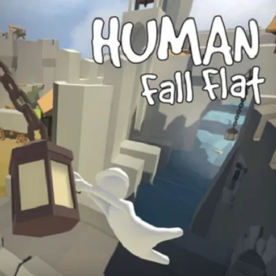 HUMAN: FALL FLAT ✅STEAM КЛЮЧ