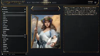 Age of Mythology: Retold - Legacy Deity Portrait Pack Steam Gift RU