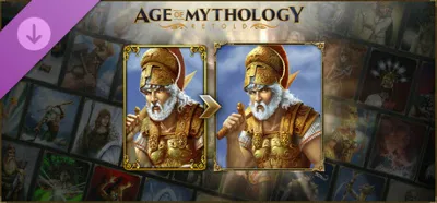 Age of Mythology: Retold - Legacy Deity Portrait Pack Steam Gift RU