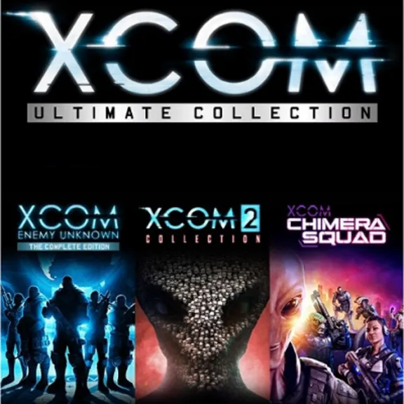 XCOM: ULTIMATE COLLECTION ✅STEAM КЛЮЧ