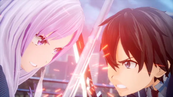SWORD ART ONLINE Fractured Daydream Xbox Series X|S