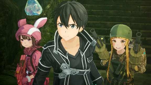 SWORD ART ONLINE Fractured Daydream Xbox Series X|S