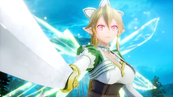 SWORD ART ONLINE Fractured Daydream Xbox Series X|S