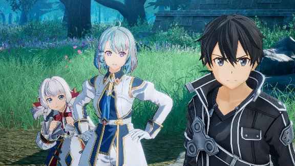 SWORD ART ONLINE Fractured Daydream Xbox Series X|S