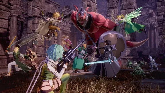 SWORD ART ONLINE Fractured Daydream Xbox Series X|S