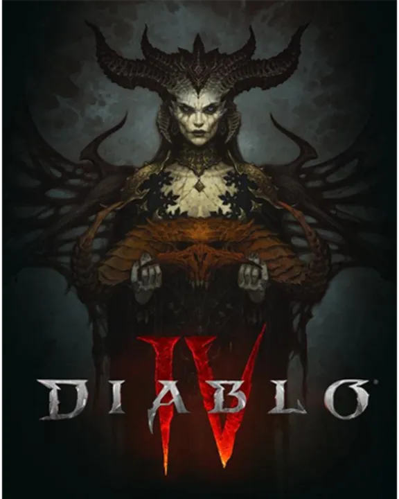 🔵 DIABLO IV PS4/PS5 | ТУРЦИЯ/УКРАИНА БЫСТРО 🎁