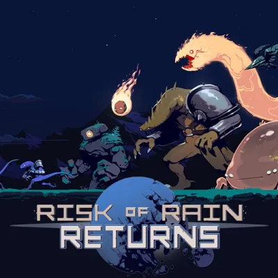 RISK OF RAIN RETURNS ✅STEAM КЛЮЧ
