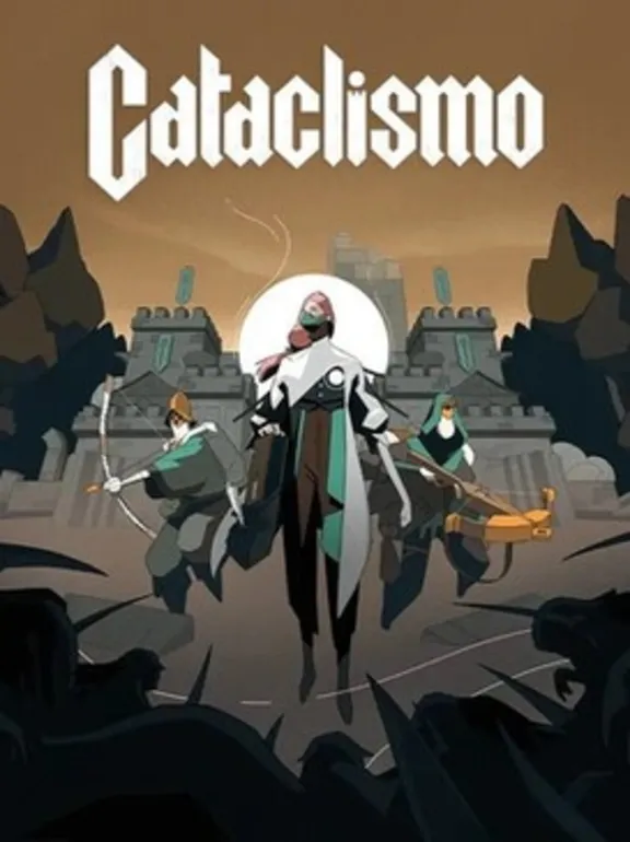 🎭Cataclismo✔️STEAM Аккаунт ✔️ ОФЛАЙН