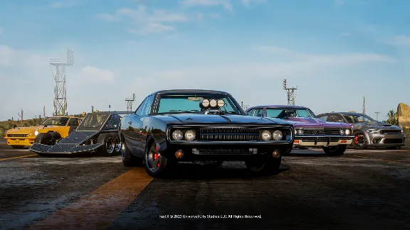 ✅ Forza Horizon 5: Fast X Car Pack XBOX ONE SERIES X|S PC Ключ 🔑