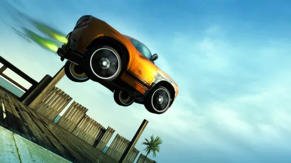 ⚡️Burnout Paradise Remastered | АВТО Россия Steam Gift