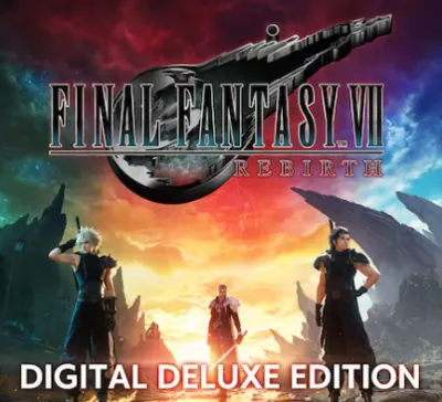 🌌 FINAL FANTASY 7 REBIRTH | FF VII REBIRTH 🌌 PS5🚩TR