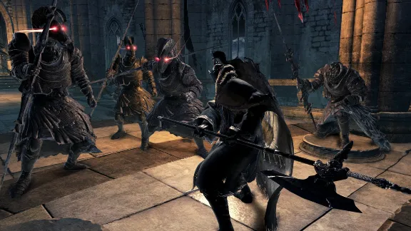 174 ⭐ XBOX 360 | DARK SOULS™ II