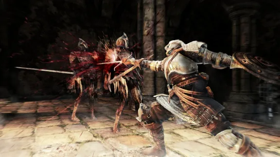 174 ⭐ XBOX 360 | DARK SOULS™ II