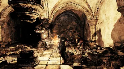 174 ⭐ XBOX 360 | DARK SOULS™ II