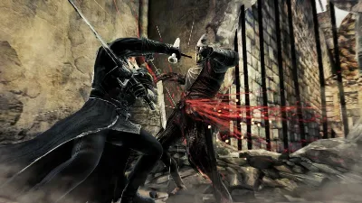 174 ⭐ XBOX 360 | DARK SOULS™ II