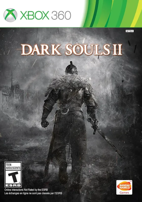 194 ⭐ XBOX 360 | DARK SOULS II + Diablo III Reaper of Souls + Risen 3 Titan Lords +11