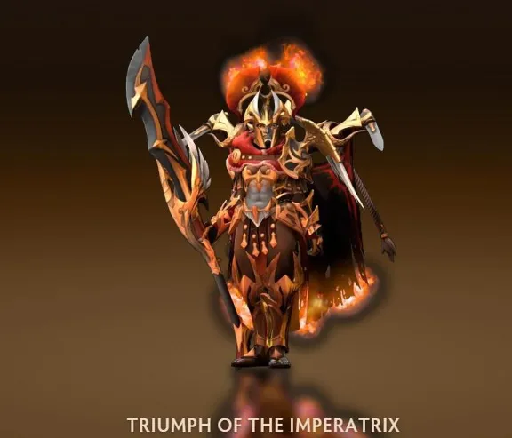 💣Collector&acute;s Cache 2023 Triumph of the Imperatrix💣