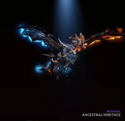 💣Jakiro💣Collector&acute;s Cache 2023💣Ancestral Heritage💣