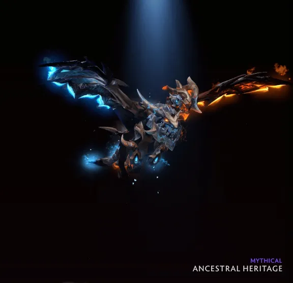 💣Jakiro💣Collector&acute;s Cache 2023💣Ancestral Heritage💣