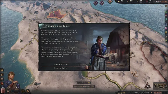 ✅ Crusader Kings III: Legends of the Dead PC Ключ 🔑