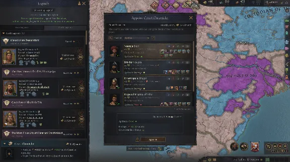 ✅ Crusader Kings III: Legends of the Dead PC Ключ 🔑