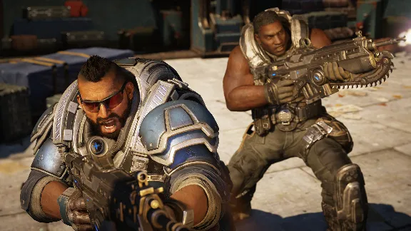 ⚡Gears 5 / КЛЮЧ СРАЗУ / XBOX ONE/SERIES⚡
