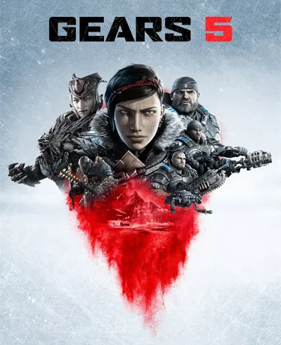 ⚡Gears 5 / КЛЮЧ СРАЗУ / XBOX ONE/SERIES⚡
