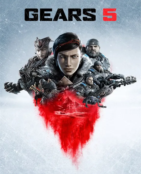 ⚡Gears 5 / КЛЮЧ СРАЗУ / XBOX ONE/SERIES⚡