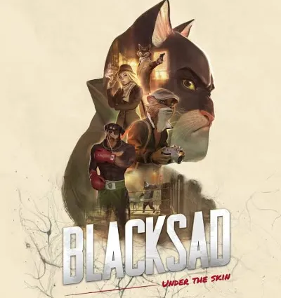 Blacksad: Under the Skin🔑XBOX+PC КЛЮЧ